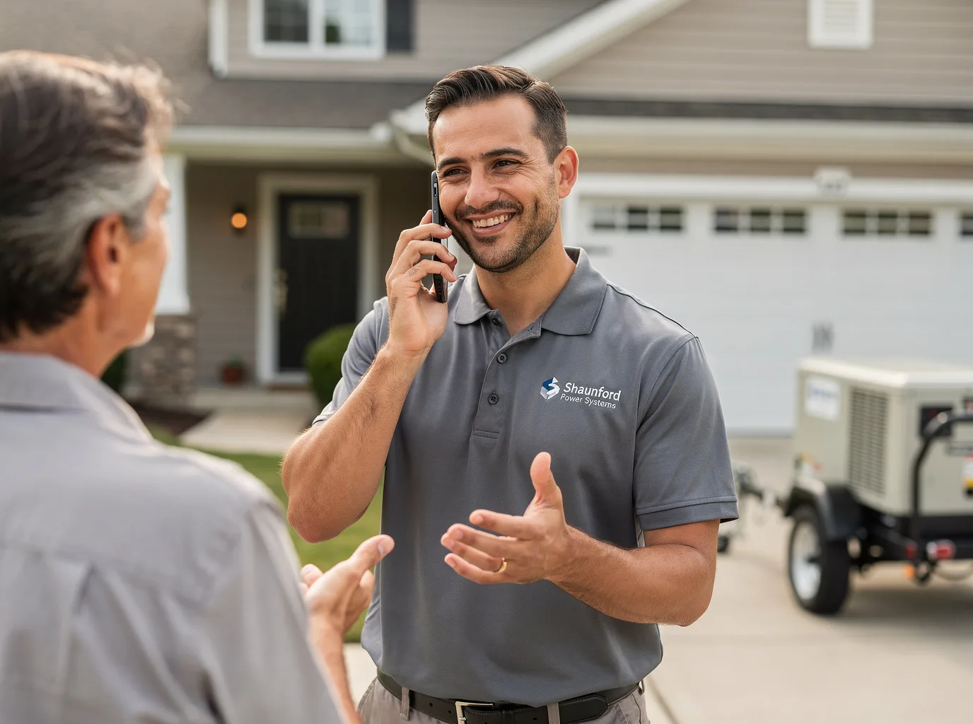 Generator Installation Farmersville, TX FAQs